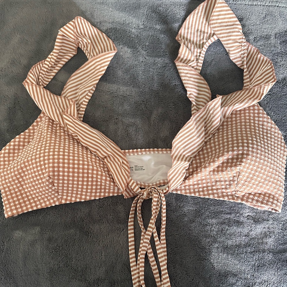 Aerie bikini top swimwear